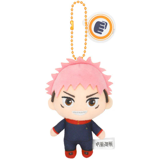 USJ-Jujutsukaisen-Plush Keychains Set Yuji Megumi Nobara. Shop at LEALEA MART.
