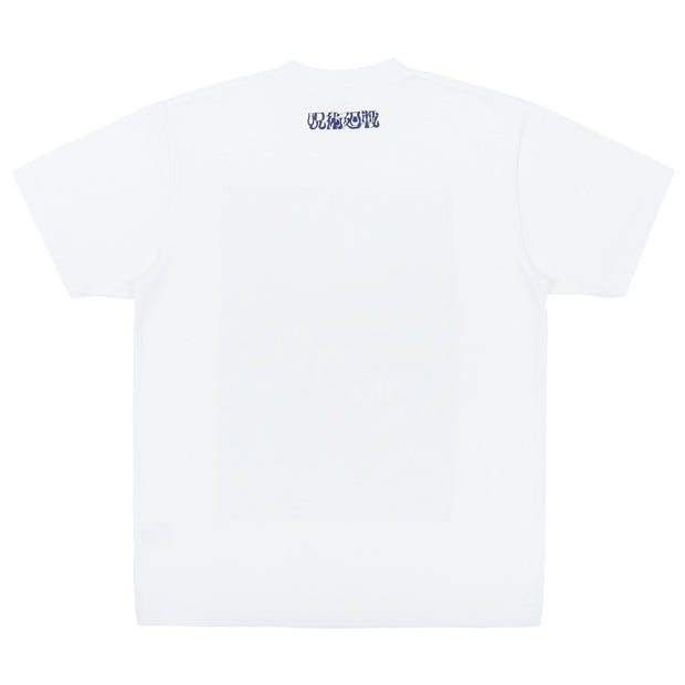 USJ-Jujutsukaisen-T-shirt Main Theme White. Shop at LEALEA MART.