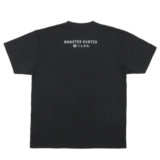 Universal Studio Japan-Monster Hunter Wilds-T-shirt. Shop at LEALEA MART.