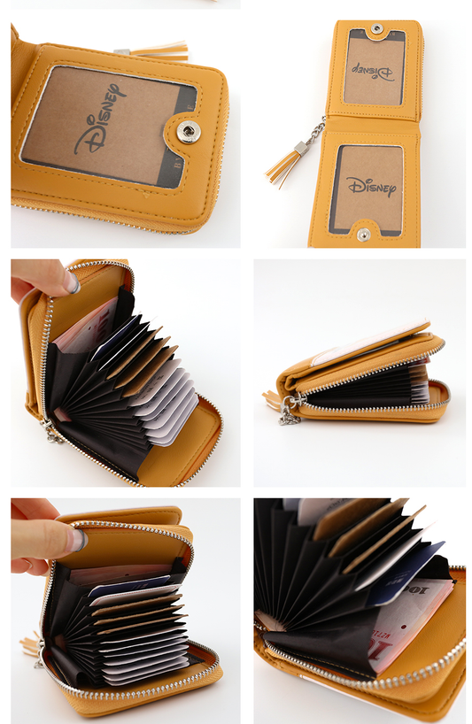 Disney Character - Card Holder - Winnie the Pooh