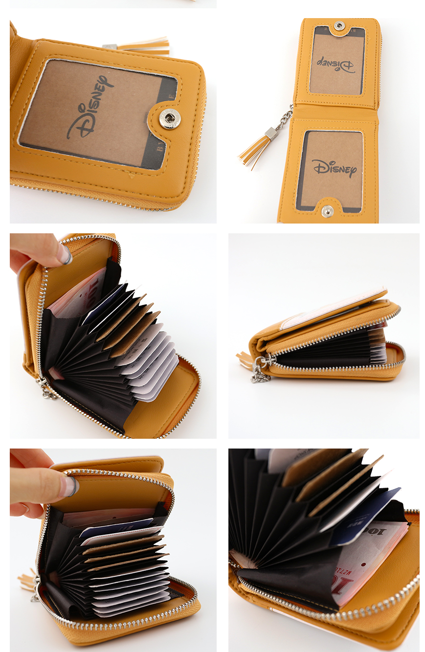 Disney Character - Card Holder - Chip & Dale