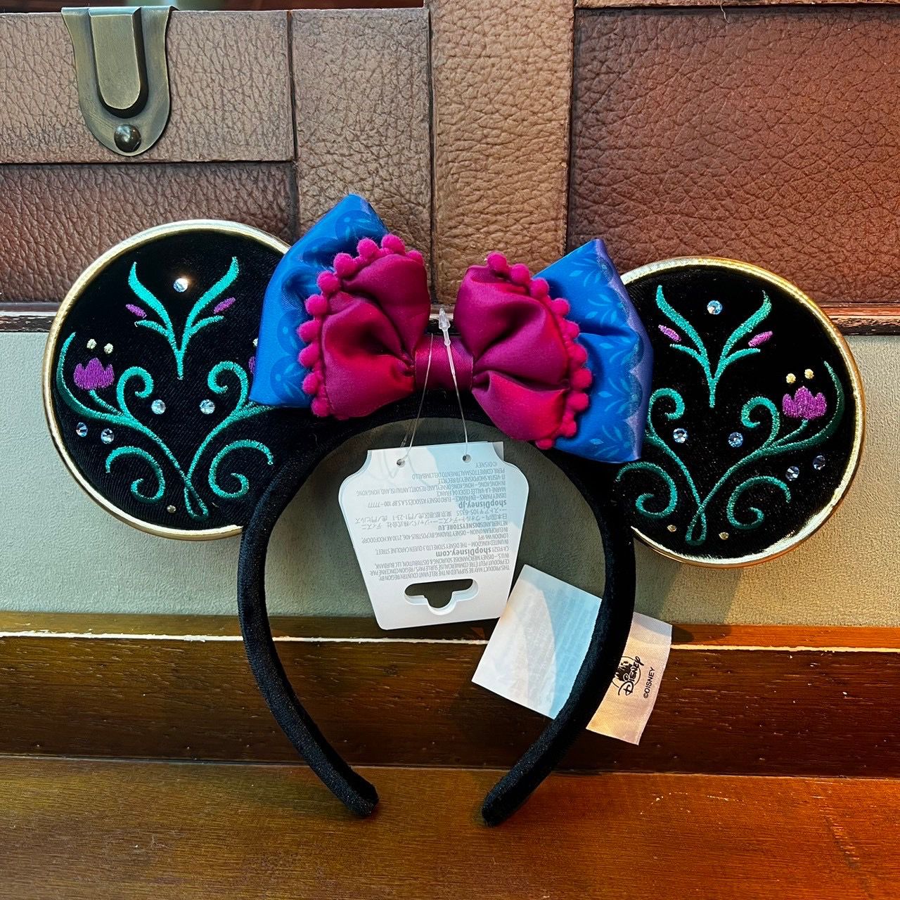 HKDL - Anna headband / ears
