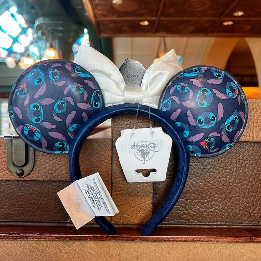 HKDL - Stitch headband / ears
