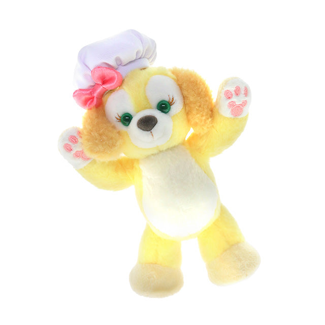 HKDL - CookieAnn Poseable Mini Plush