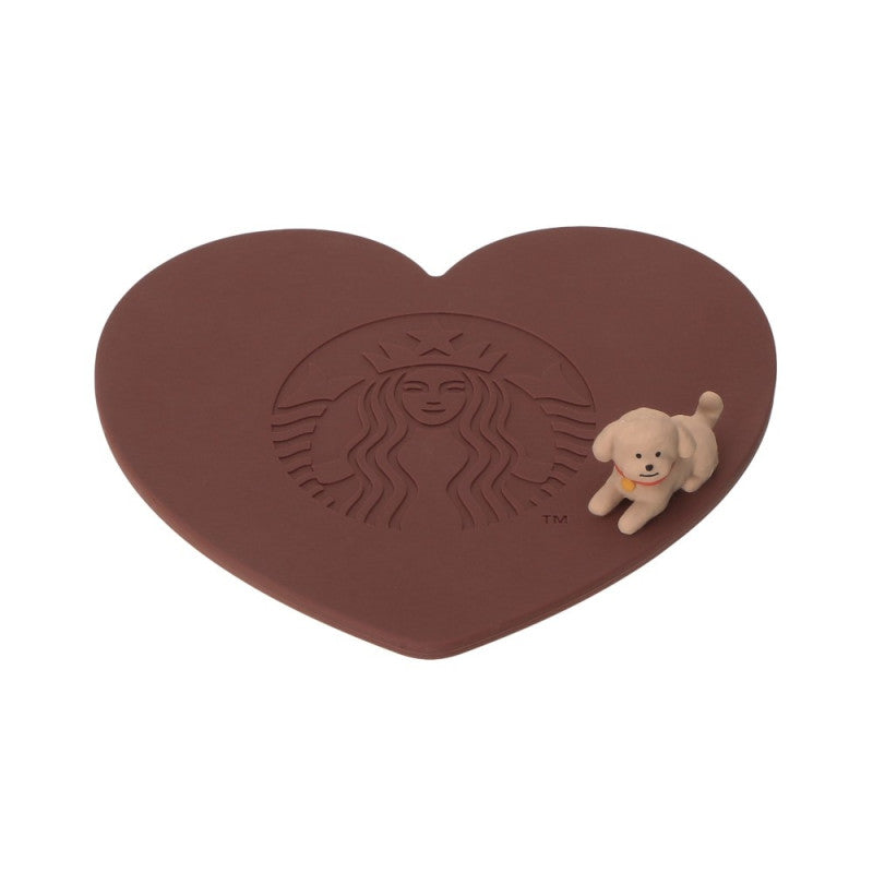 Japan Starbucks - Valentine's Day 2026 - Coaster
