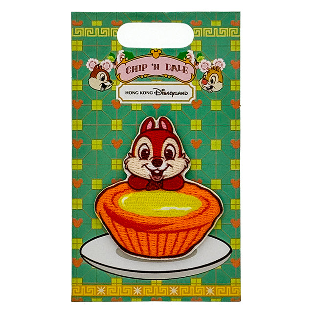 HKDL - Chip 'n' Dale Hong Kong Heritage - Magnet