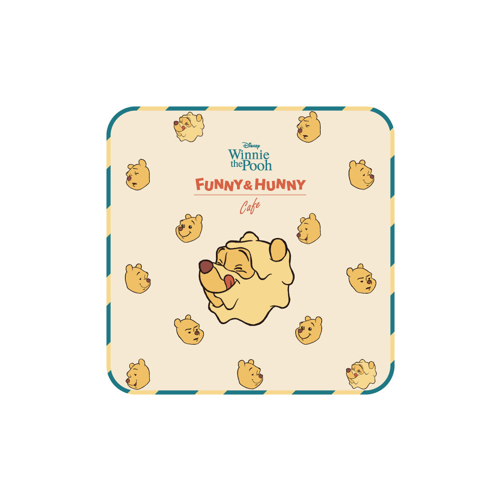 Disney Character - FUNNY & HUNNY - Towel