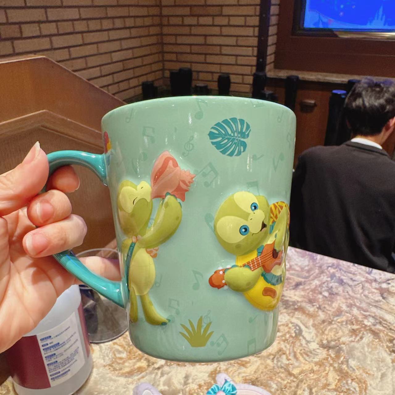 SHDL - Olu Mel Mug
