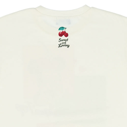 Tokyo Disney Resort Valentine 2026 Minnie Mouse Tshirt - Sweet and Loving with the Cherry on top Collection