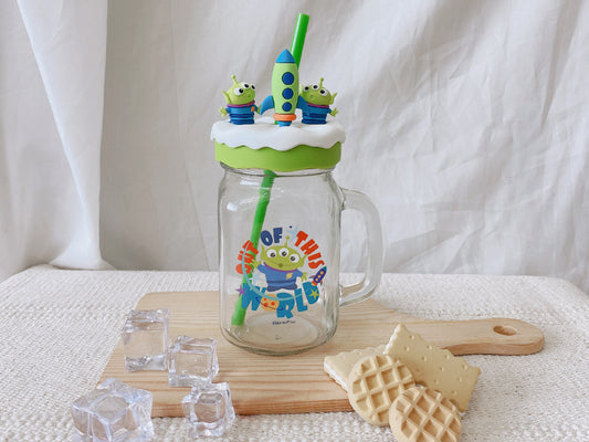 Disney Glass Tumbler