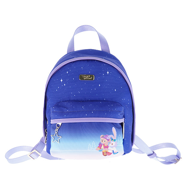 HKDL - Christmas 2022 Collection - Winter Duffy and Friends 2-way backpack