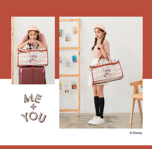 Disney Character - Mickey Mouse Travel Bag