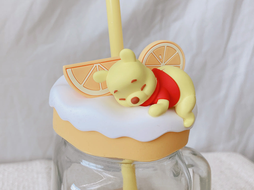 Disney Glass Tumbler