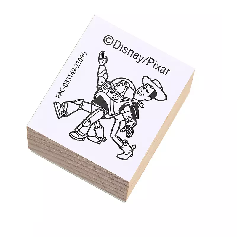 SDJ - Disney Characters Stamp Collection