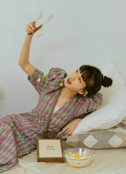 Disney Chip n Dale Bag