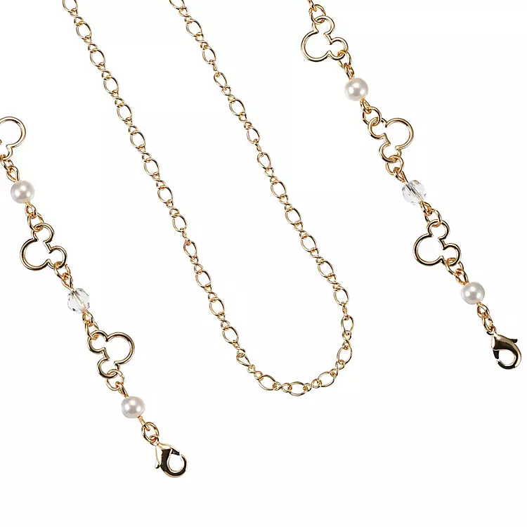 SDJ - Face Mask Strap - Mickey Mouse