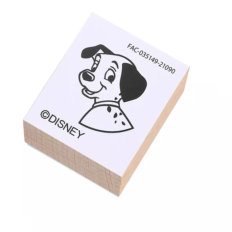 SDJ - Disney Characters Stamp Collection