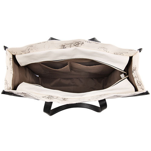 TDR - Sketches of Disney Friends - Tote bag