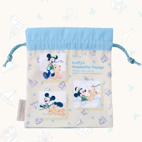 TDR - Duffy's Wonderful Voyage - Cloth bag