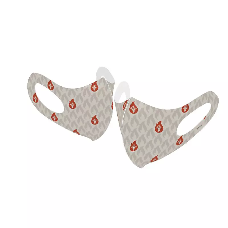 SDJ - Face Mask - Scar