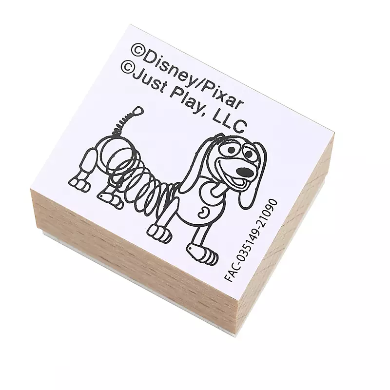 SDJ - Disney Characters Stamp Collection