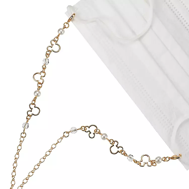SDJ - Face Mask Strap - Mickey Mouse
