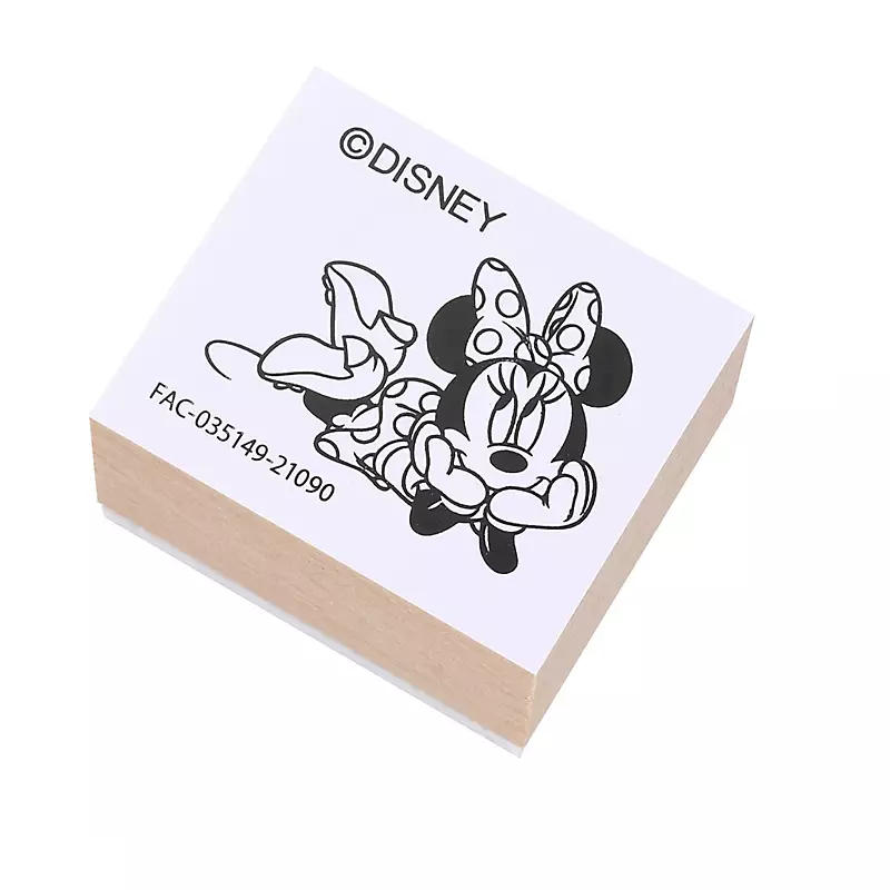 SDJ - Disney Characters Stamp Collection
