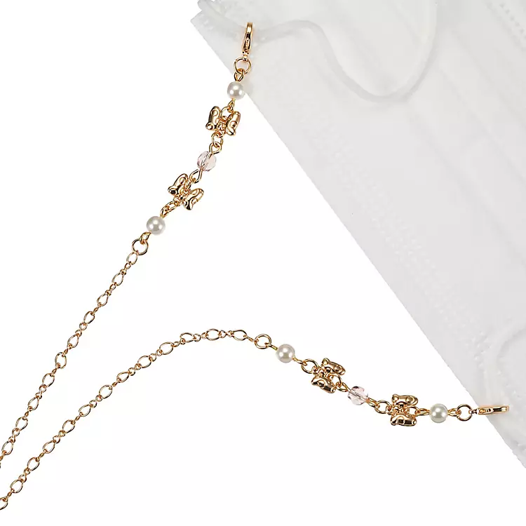 SDJ - Face Mask Strap - Minnie Mouse