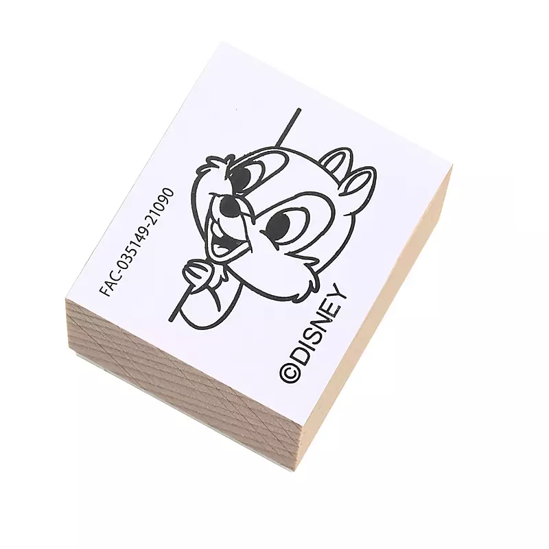 SDJ - Disney Characters Stamp Collection