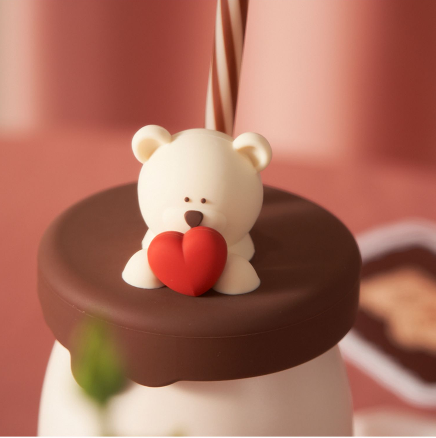 China Starbucks - 355ml Bear Tumbler