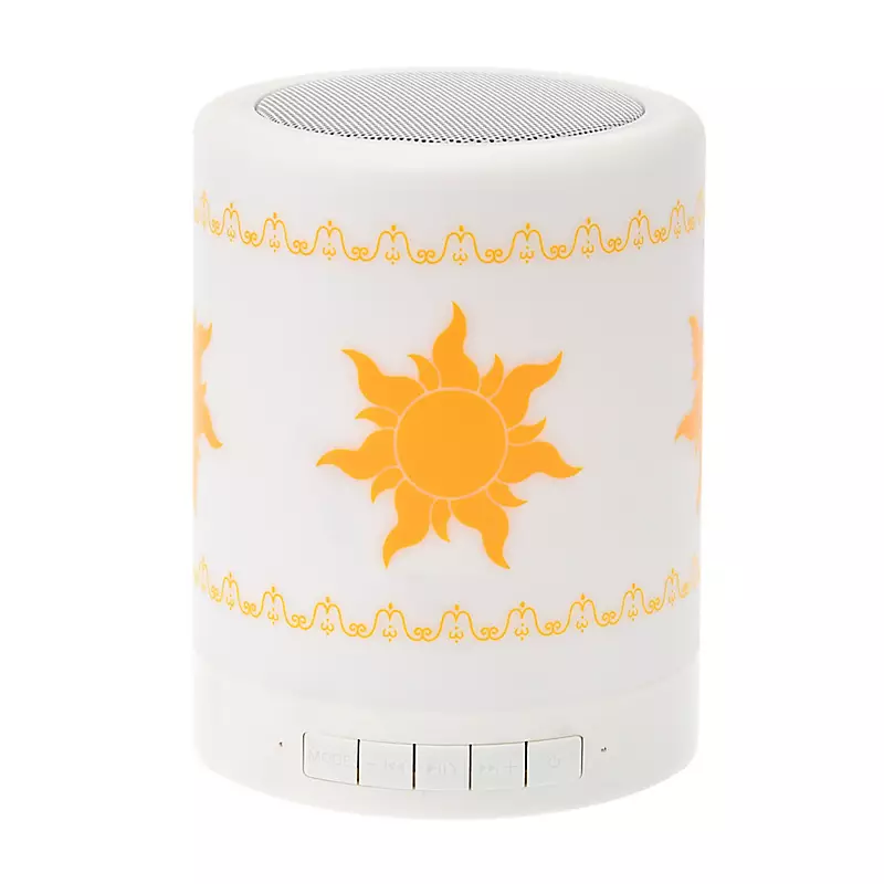 SDJ - Tangled Collection - Bluetooth speaker + LED light