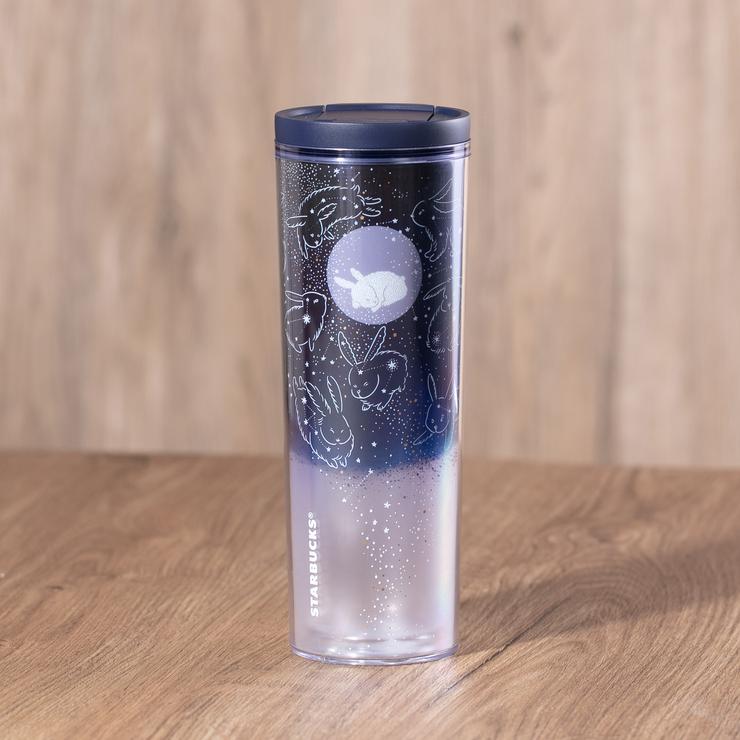 Hong Kong Starbucks - Bunny In The Moon Tumbler 16oz