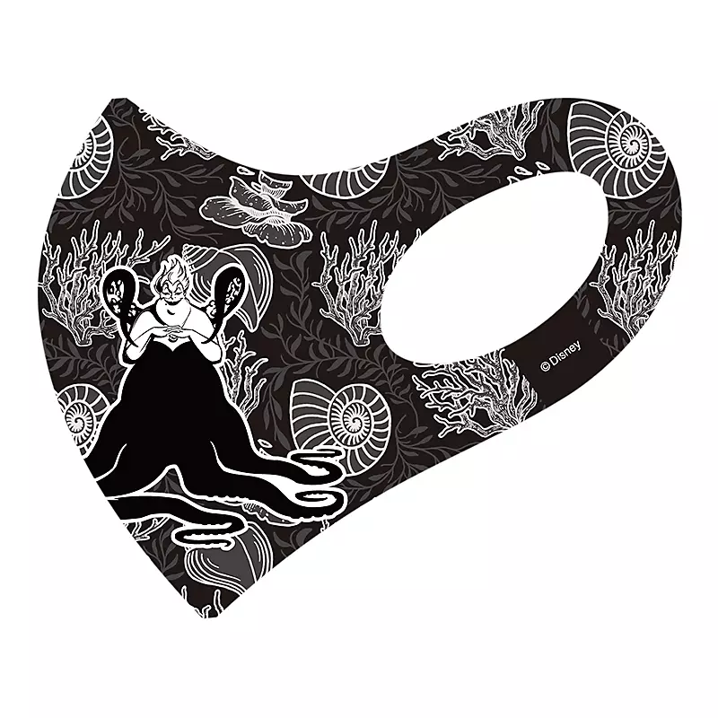 SDJ - Face Mask - Ursula