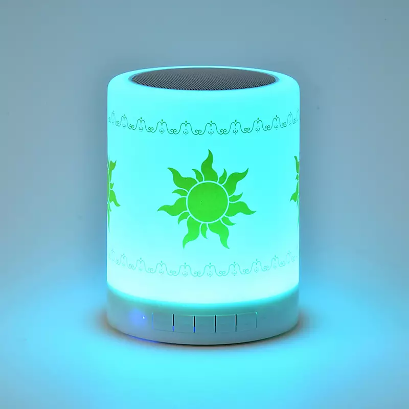 SDJ - Tangled Collection - Bluetooth speaker + LED light