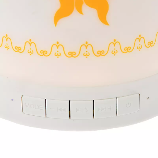 SDJ - Tangled Collection - Bluetooth speaker + LED light
