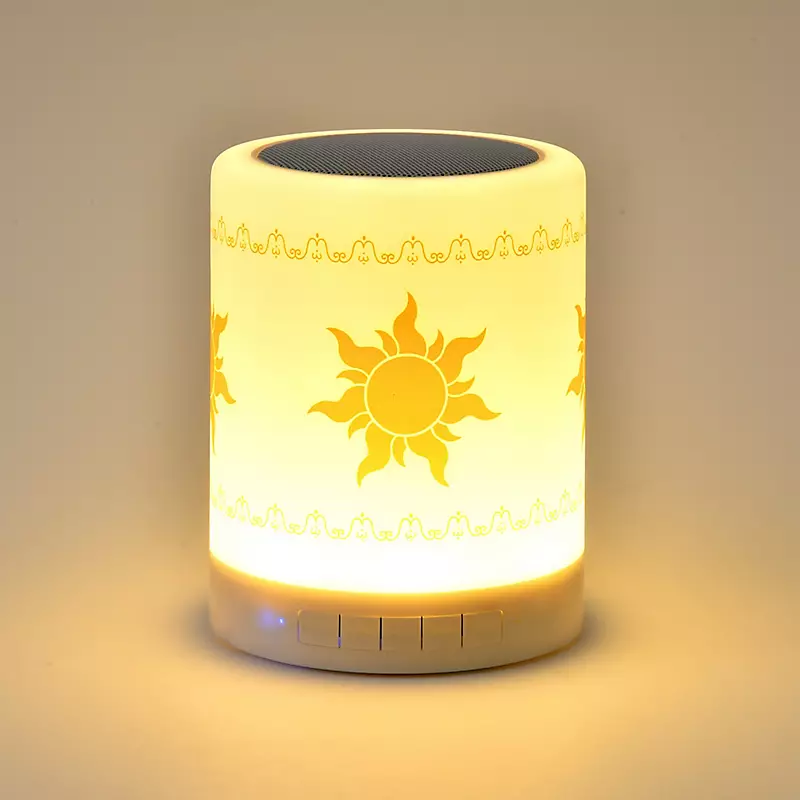 SDJ - Tangled Collection - Bluetooth speaker + LED light