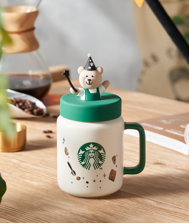 China Starbucks - Starbucks Bears Collection