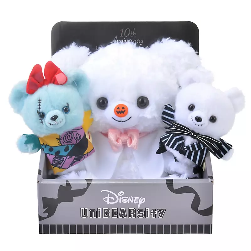SDJ - Disney UniBEARsity 10th ANNIVERSARY - Nightmare before Christmas NBC