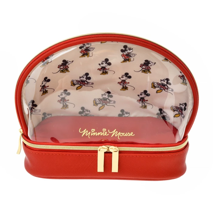SDJ - Health&Beauty Tool - Minnie Mouse Pouch