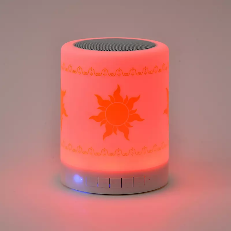 SDJ - Tangled Collection - Bluetooth speaker + LED light
