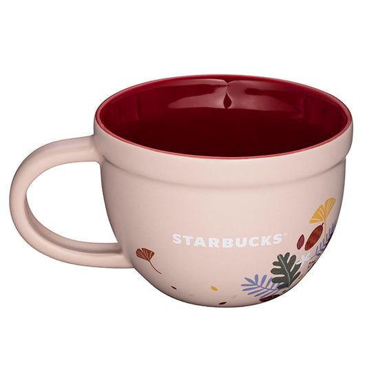 Taiwan Starbucks Raccoon Collection - 12oz mug