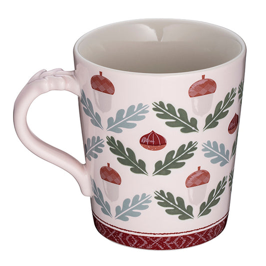 Taiwan Starbucks Raccoon Collection - 12oz mug