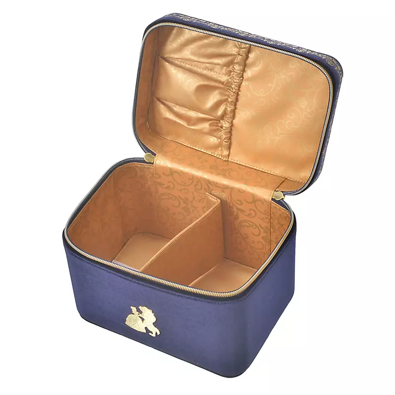 SDJ - Beauty and the Beast 30th Anniversary - Cosmetic Bag