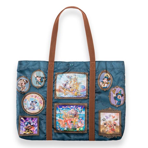 TDR - Disney Sea 20th anniversary - Blanket (with bag)