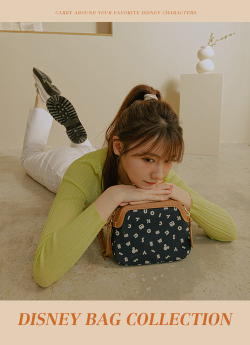 Disney Mickey Monogram Shoulder bag