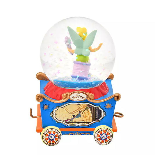 SDJ - Mini Snow Globe Trolley - Peter Pan