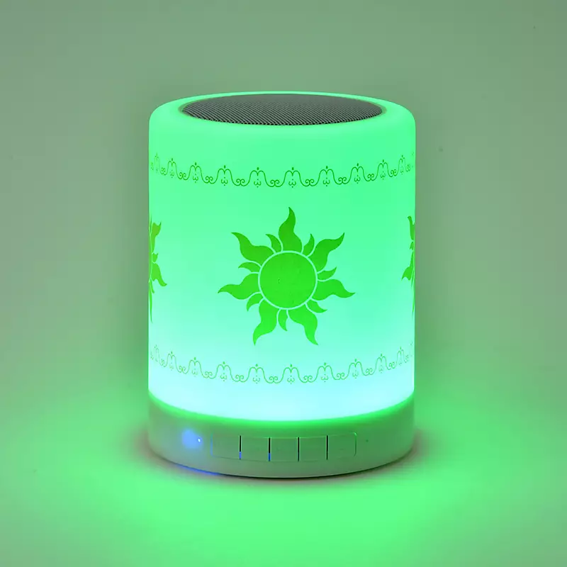 SDJ - Tangled Collection - Bluetooth speaker + LED light
