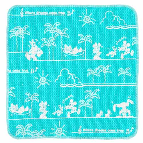 TDR - Summer Blue Collection 2022 - Kitchen towel