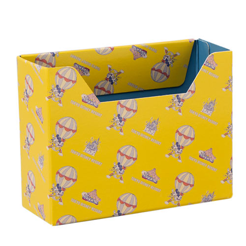 TDR - Hot Air Balloon Collection - Folder box