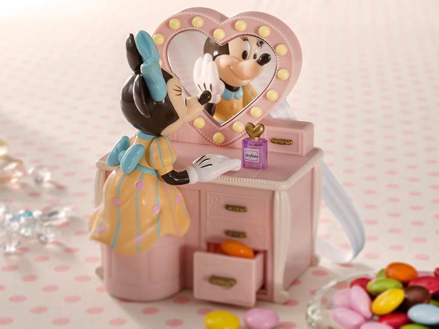 TDR - Minnie Mouse mini snack case